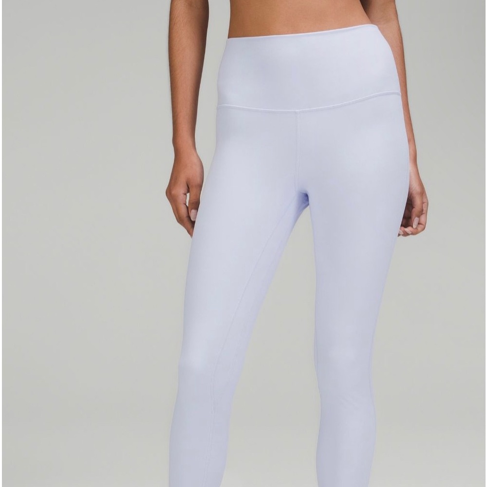 Lululemon Align HR crop 23 inch